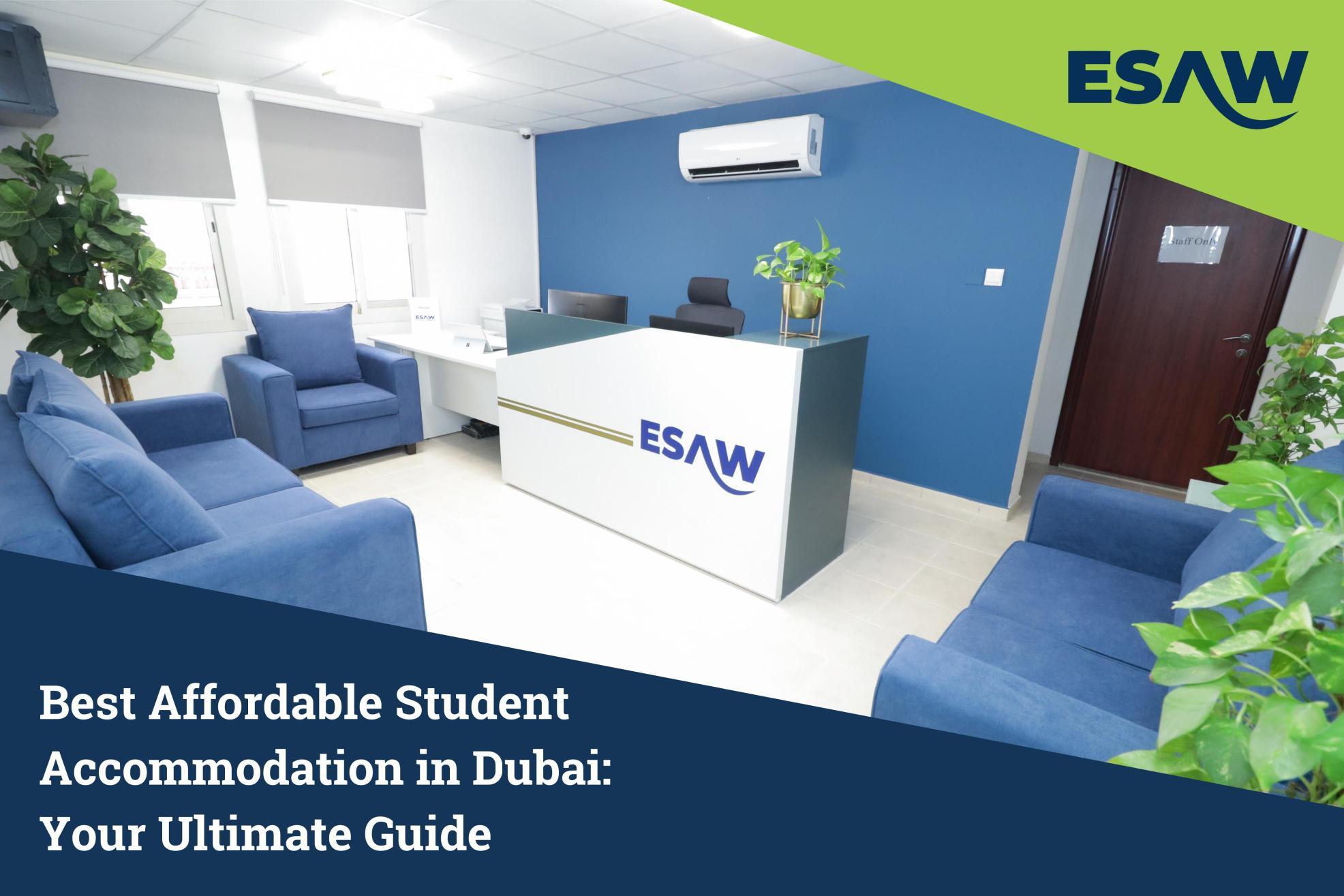 Discover the Best Student Dubai Your Ultimate Guide