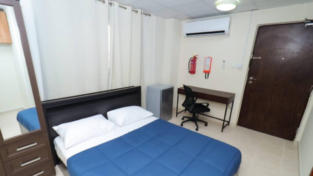 Cost of studio apartment in Dubai interior