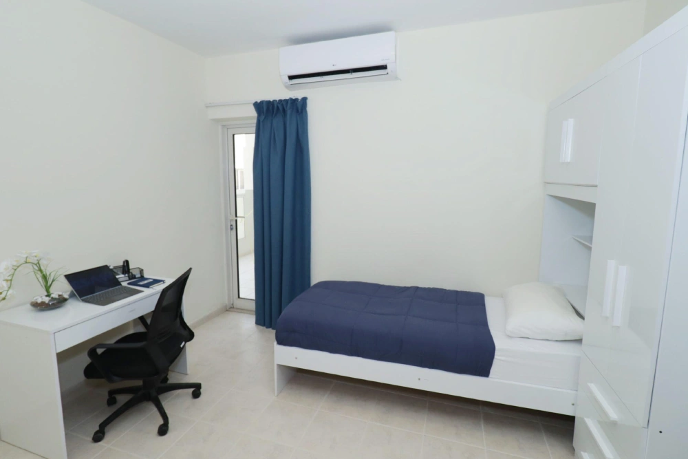 Average accommodation cost in Dubai for student and professional housing