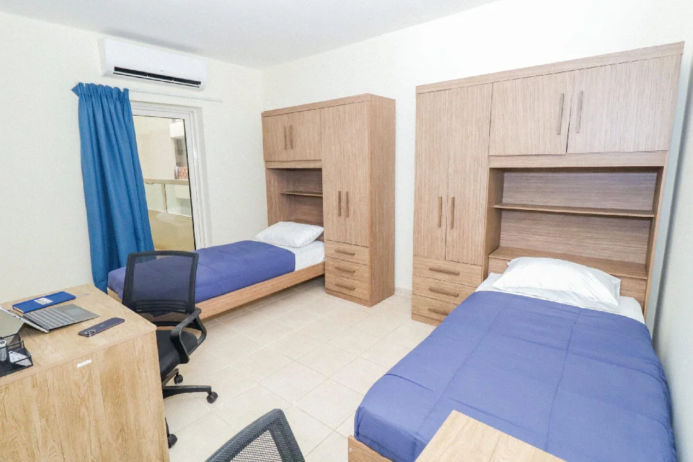 Comfortable long stay accommodation Dubai for students and professionals