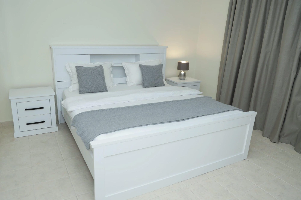 Most Luxurious Hotels in Dubai with elegant luxury bedroom