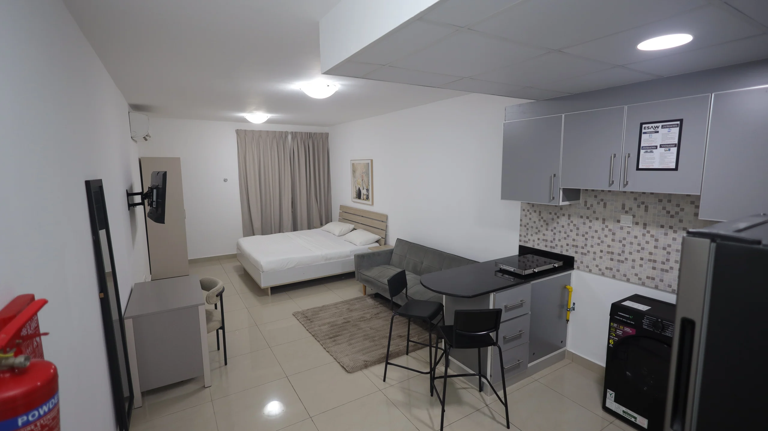 Private room