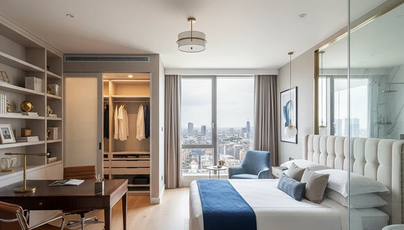 Private room