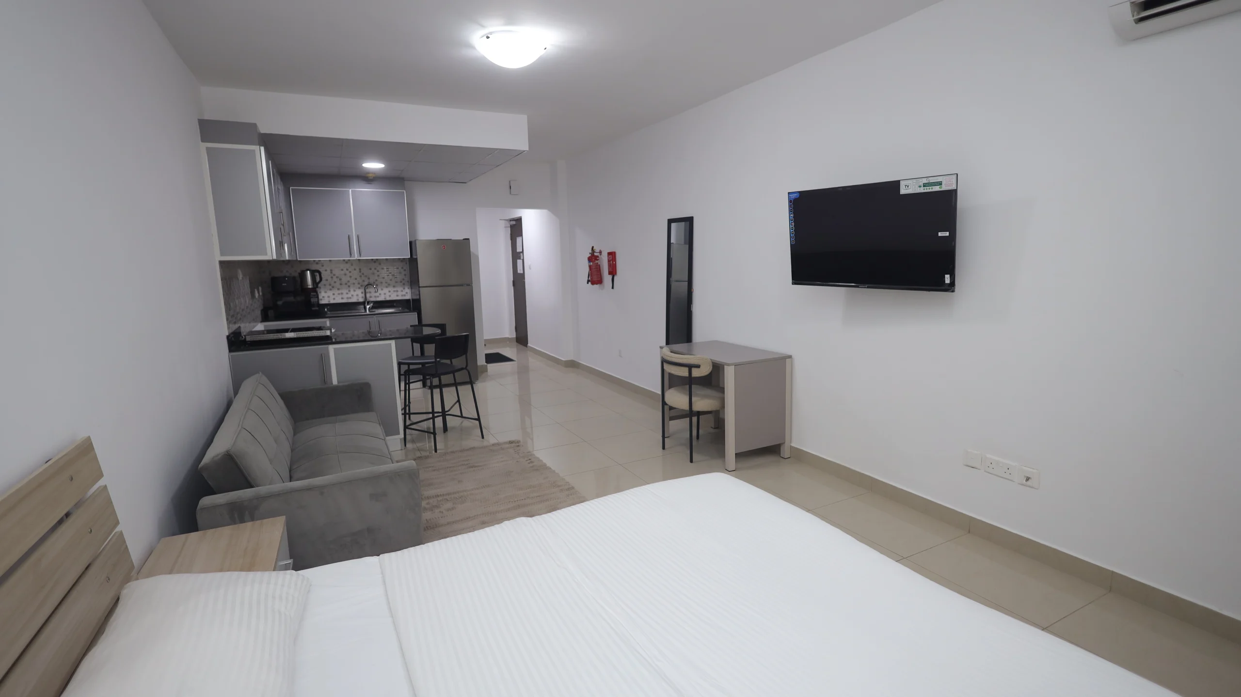 Twin room