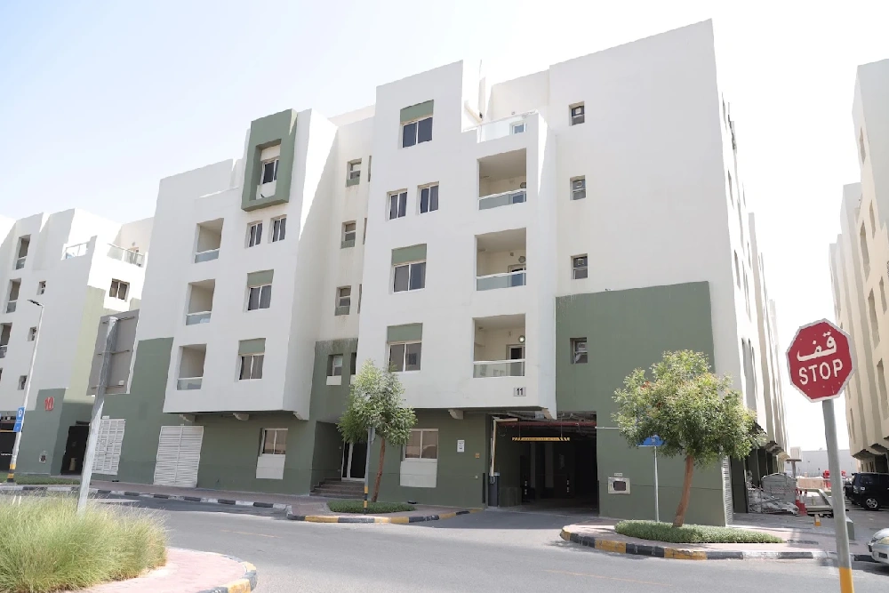 Premium student housing Dubai with separate male and female accommodation